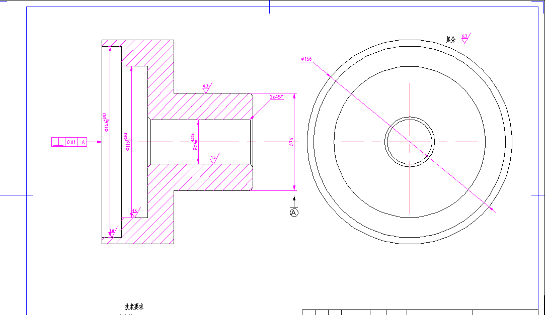 车床-将旧车床改造成拉削齿轮内花键的拉床及主体部分设计