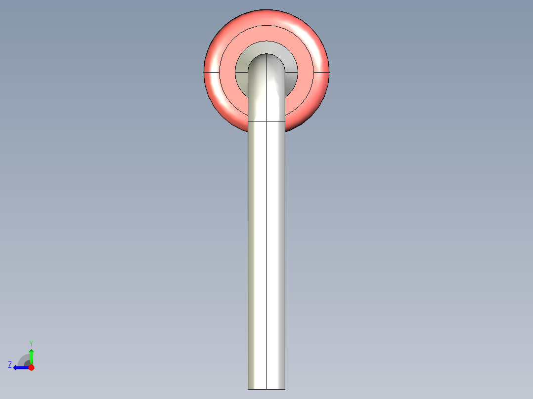 轴向二极管-DO-35_Min_300mil_rev1.1右视图