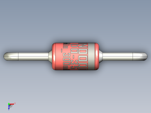 轴向二极管-DO-35_Min_300mil_rev1.1俯视缩略图