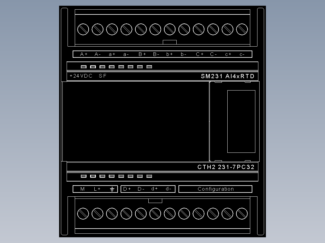 CTH2-231-7PC32