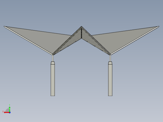 凉亭后视缩略图