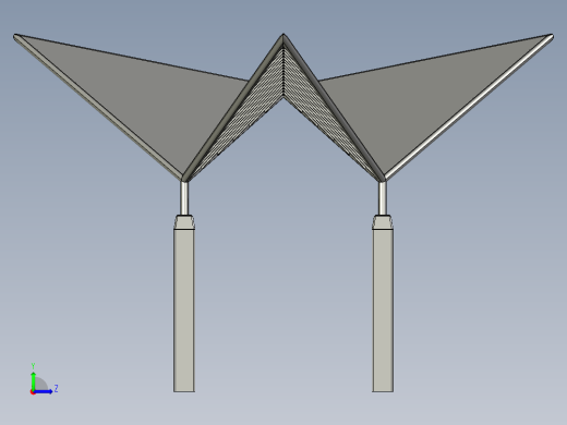 凉亭左视缩略图