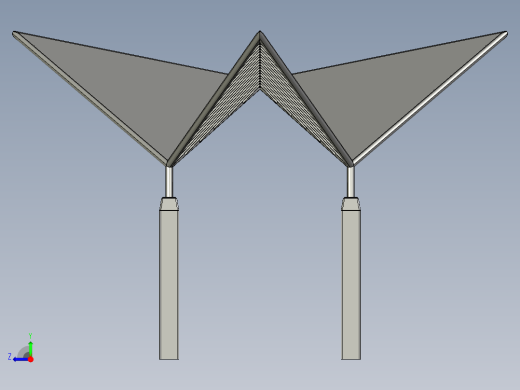 凉亭右视缩略图
