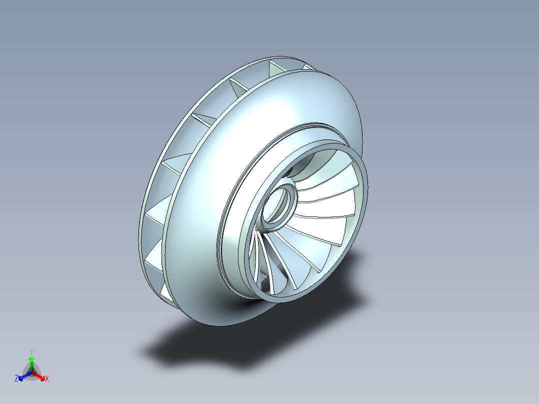 弗朗西斯涡轮机