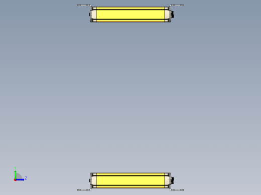 安全_区域传感器H2EL0620_30_30_3D左视缩略图