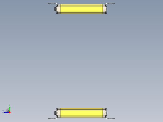 安全_区域传感器H2EL0620_30_30_3D右视缩略图