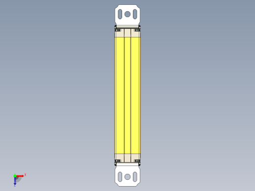 安全_区域传感器H2EL0620_30_30_3D俯视缩略图