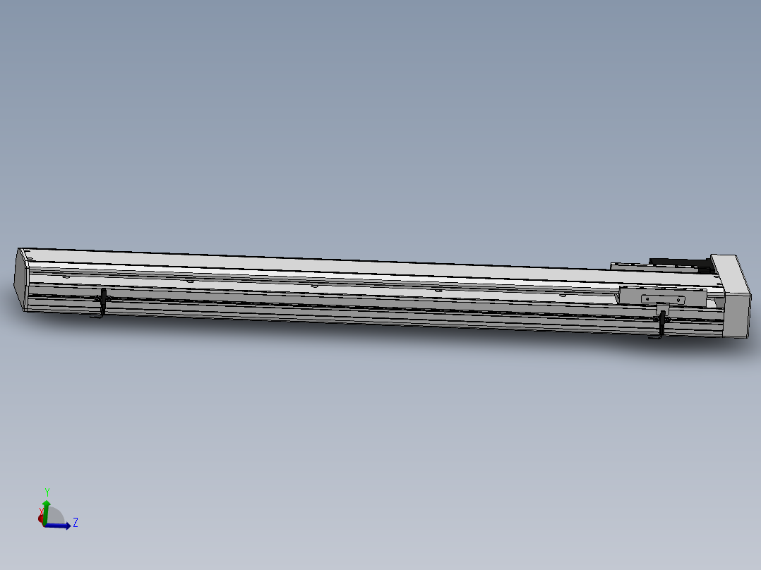 精密模组MY140-T10-900L-BL-P40B-C4-C主视图
