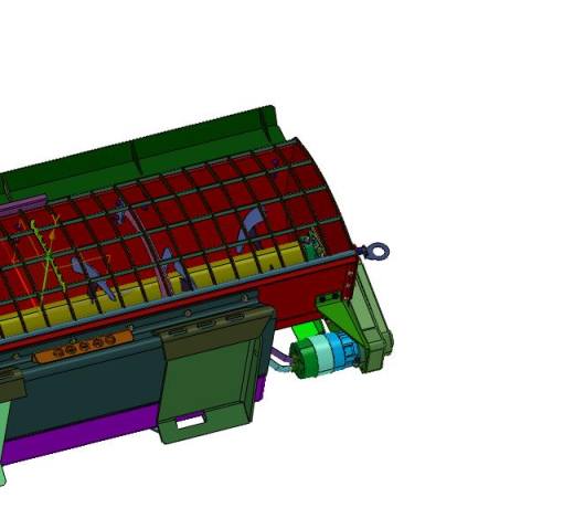 轻型超高性能水泥搅拌机缩略图