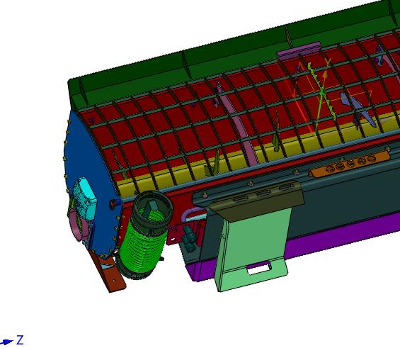 轻型超高性能水泥搅拌机