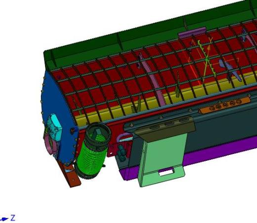 轻型超高性能水泥搅拌机缩略图