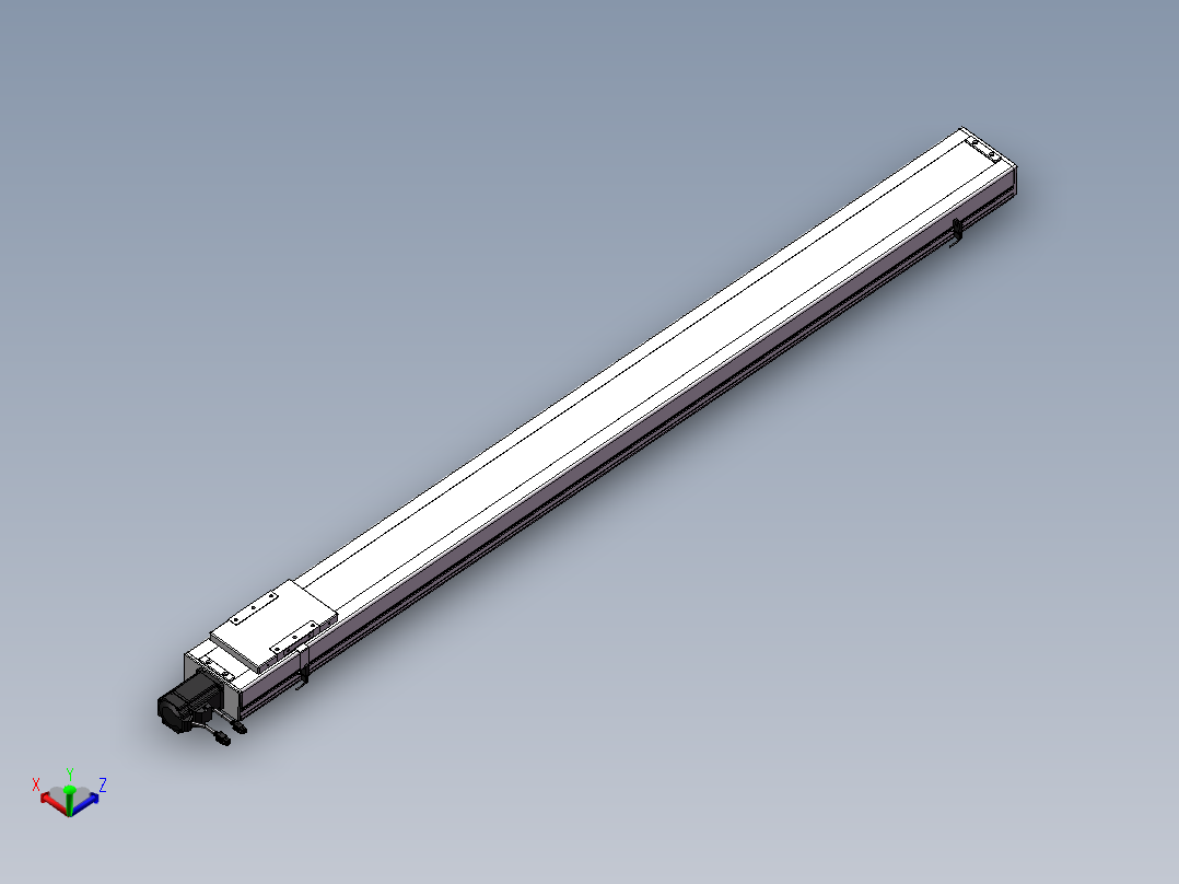 精密模组MC140-L05-1550-BC-M200主视图