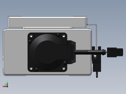 精密模组MC140-L05-1550-BC-M200后视缩略图