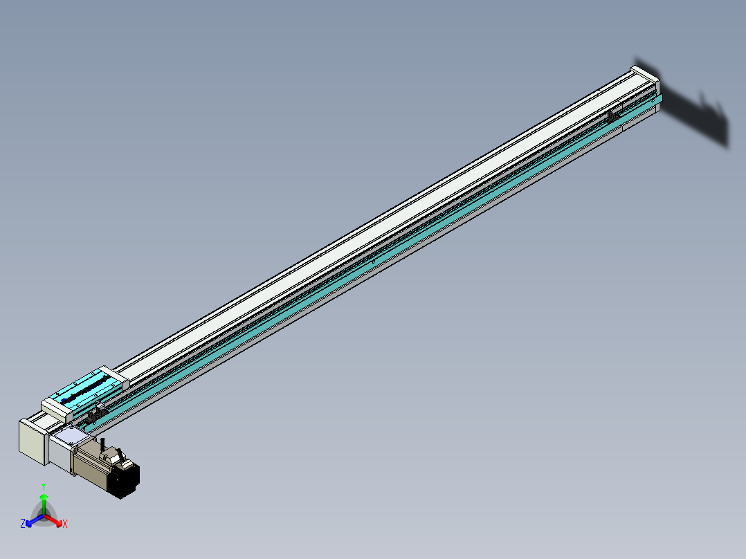 欧规系列-LB6A-L130-S1300-BL-ZP40-C3主视图
