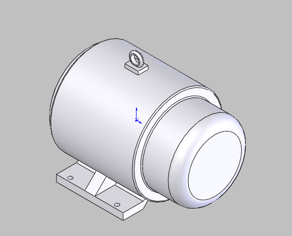 步进送料机传动系统设计（带三维图及仿真）143052
