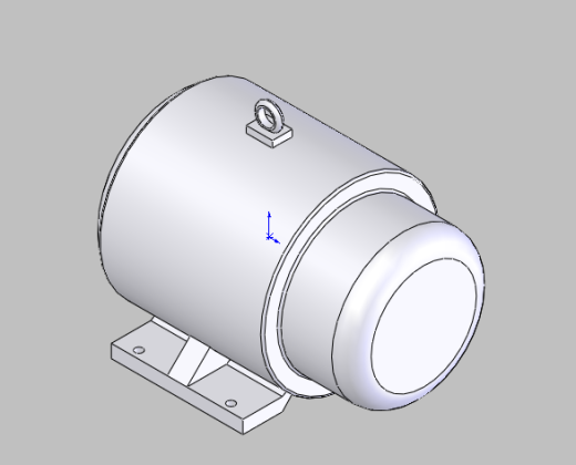 步进送料机传动系统设计（带三维图及仿真）143052缩略图