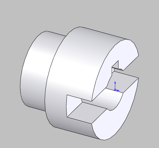 步进送料机传动系统设计（带三维图及仿真）143052
