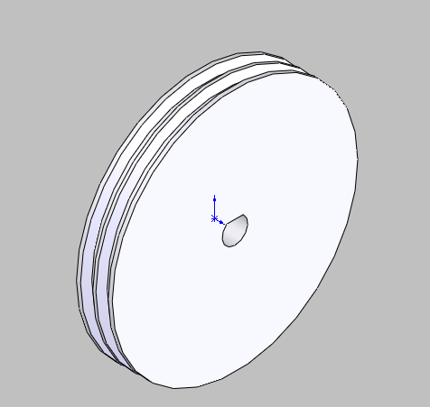 步进送料机传动系统设计（带三维图及仿真）143052