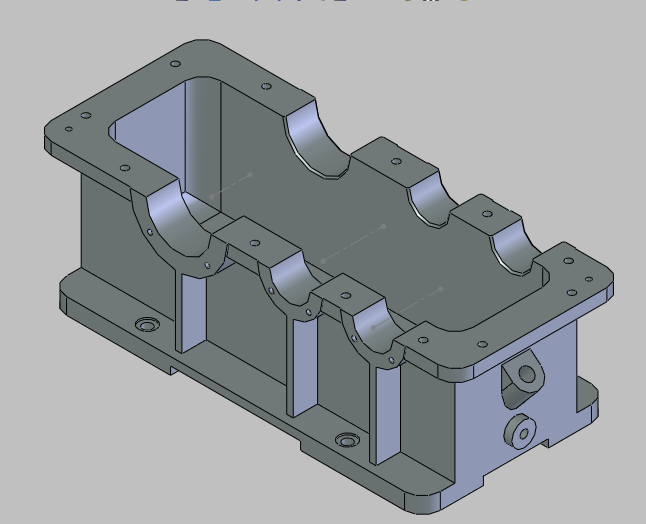 步进送料机传动系统设计（带三维图及仿真）143052