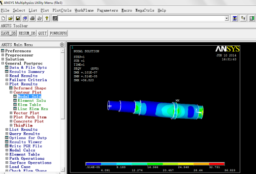 步进送料机传动系统设计（带三维图及仿真）143052缩略图