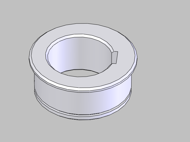 步进送料机传动系统设计（带三维图及仿真）143052