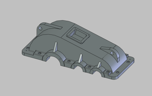 步进送料机传动系统设计（带三维图及仿真）143052缩略图