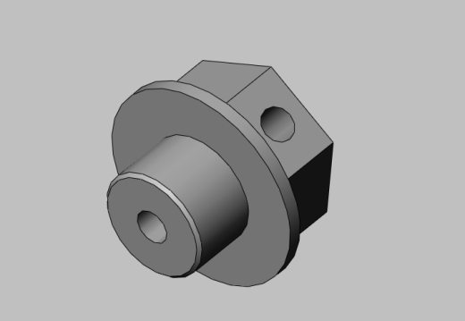 步进送料机传动系统设计（带三维图及仿真）143052缩略图