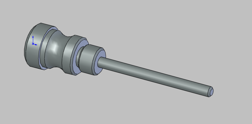 步进送料机传动系统设计（带三维图及仿真）143052