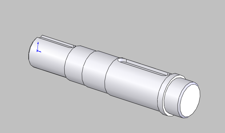 步进送料机传动系统设计（带三维图及仿真）143052
