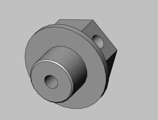 步进送料机传动系统设计（带三维图及仿真）143052缩略图
