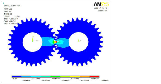 步进送料机传动系统设计（带三维图及仿真）143052缩略图