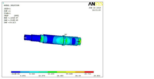 步进送料机传动系统设计（带三维图及仿真）143052缩略图
