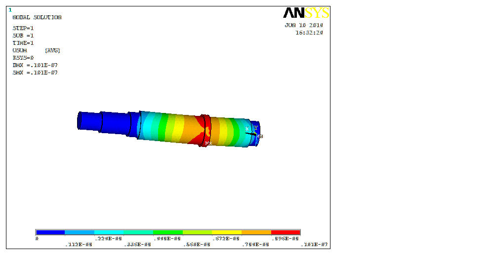 步进送料机传动系统设计（带三维图及仿真）143052