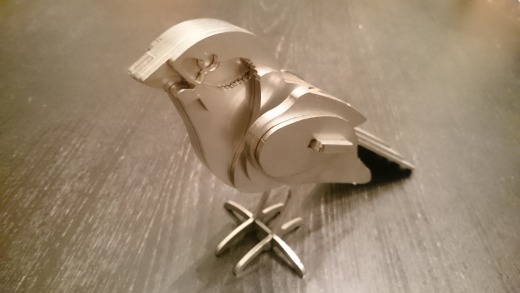 激光下料拼图马STEP _ IGES缩略图