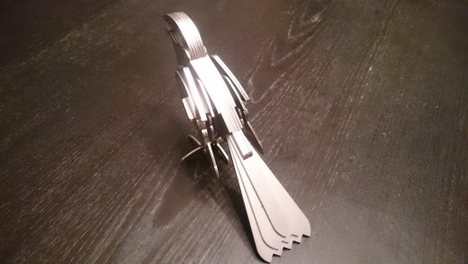 激光下料拼图马STEP _ IGES缩略图