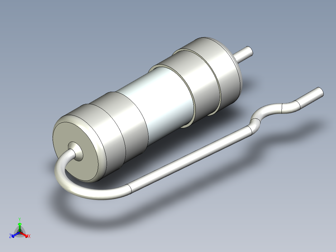 Bel_MJS_V正等轴测图