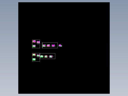 某商场综合楼空调图