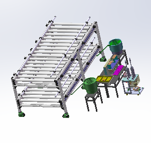 永磁生产线设备sw17可编辑