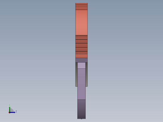 爪子刀、刀(11)左视缩略图