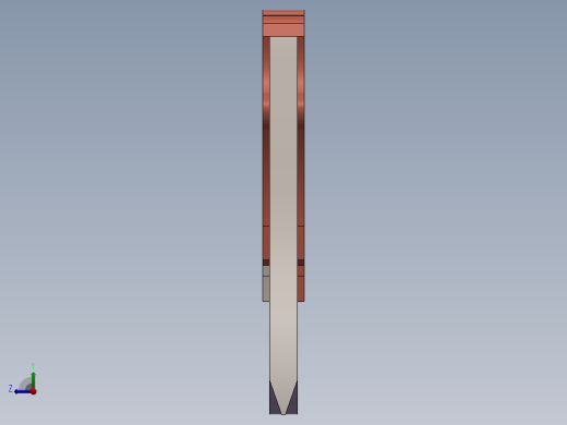 爪子刀、刀(11)右视缩略图
