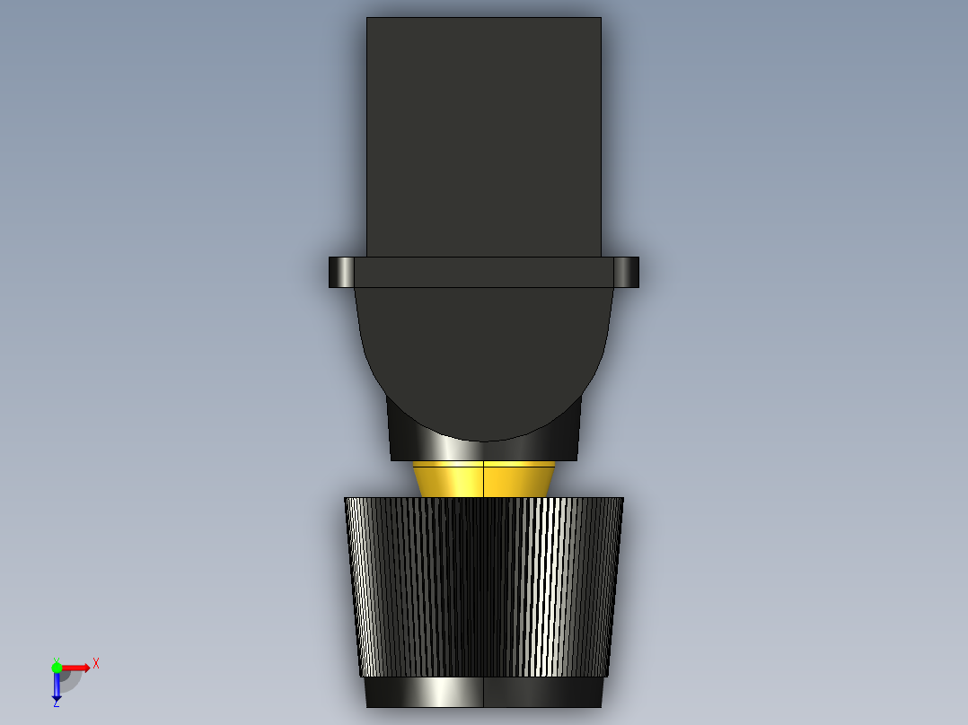 仪表、流量计(22)俯视图