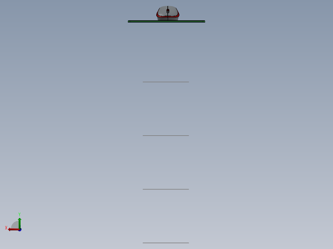 电脑桌(41)后视图