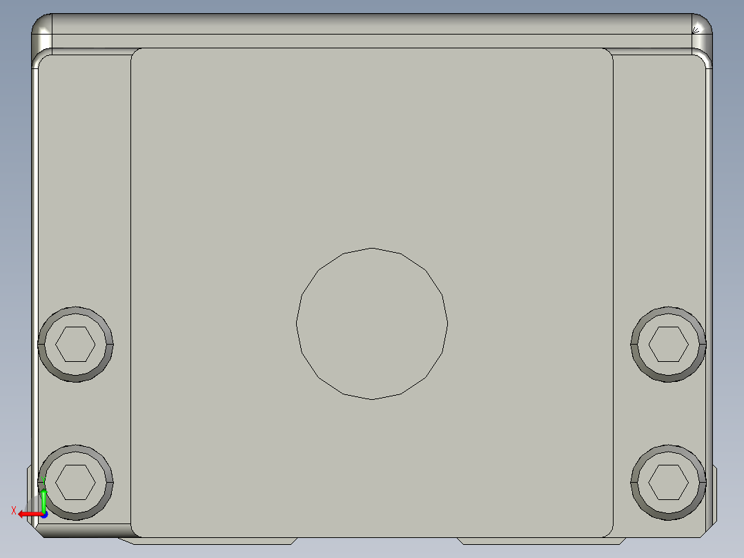 KK50-250A1-F0STEP后视图