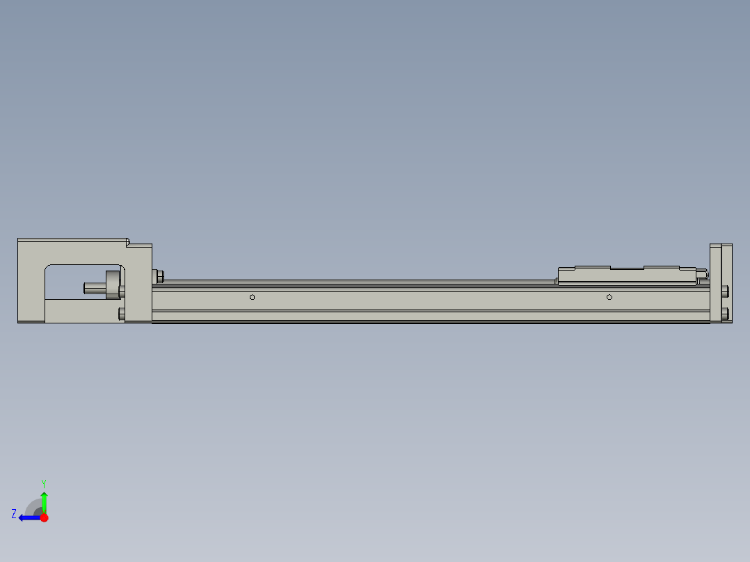 KK50-250A1-F0STEP右视图