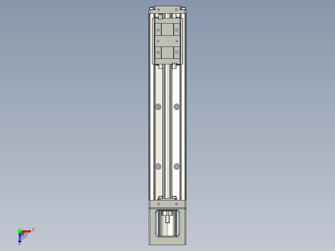 KK50-250A1-F0STEP俯视图