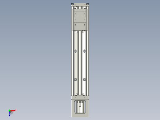 KK50-250A1-F0STEP俯视缩略图