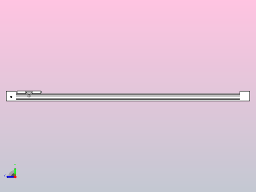 带式直线轴半闭式TPA-ONB-60-140-L1550-DL-J60-N3右视缩略图