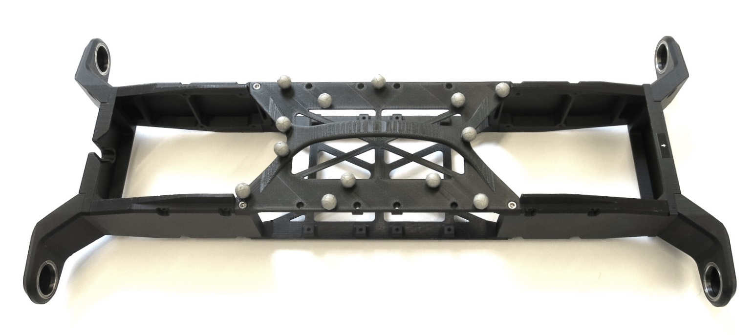 Solo 12dof四足机器狗3D图纸 Solidworks设计