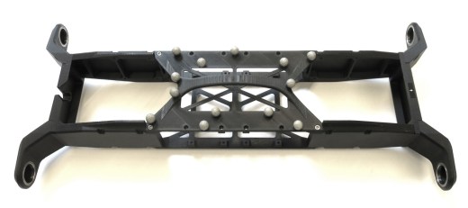 Solo 12dof四足机器狗3D图纸 Solidworks设计缩略图