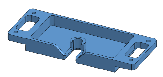 Solo 12dof四足机器狗3D图纸 Solidworks设计缩略图